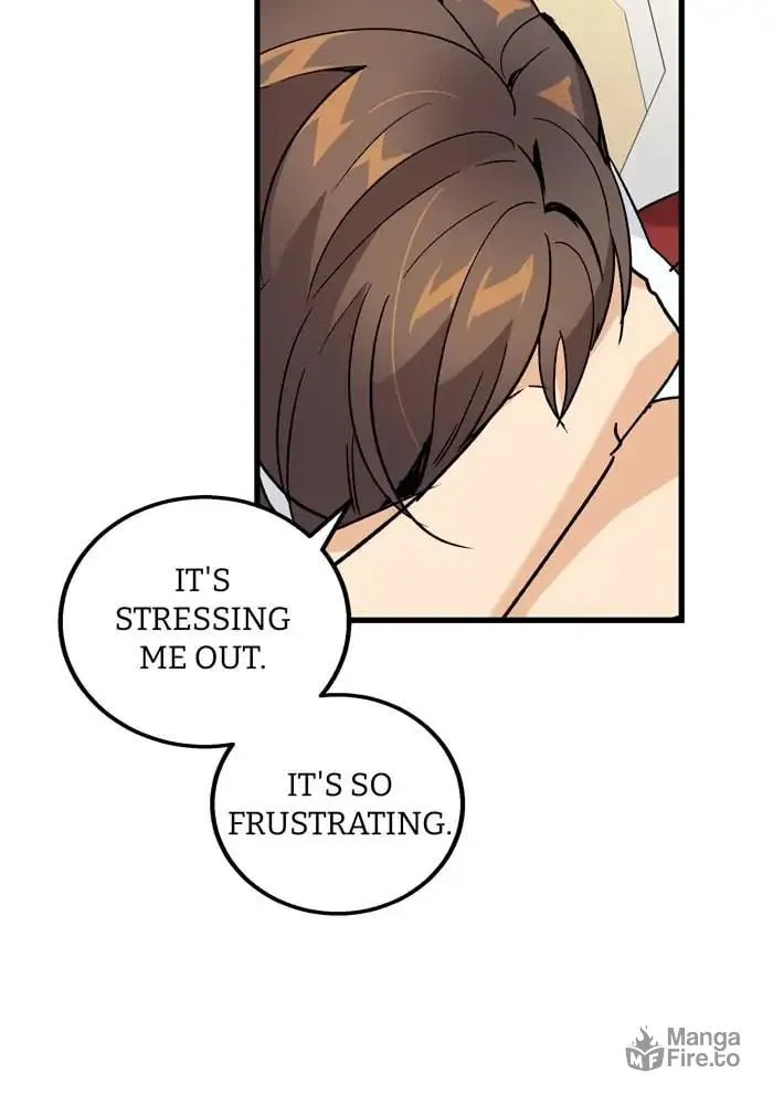 My Hot Friend Is Glowing Chapter 25 page 57 - 