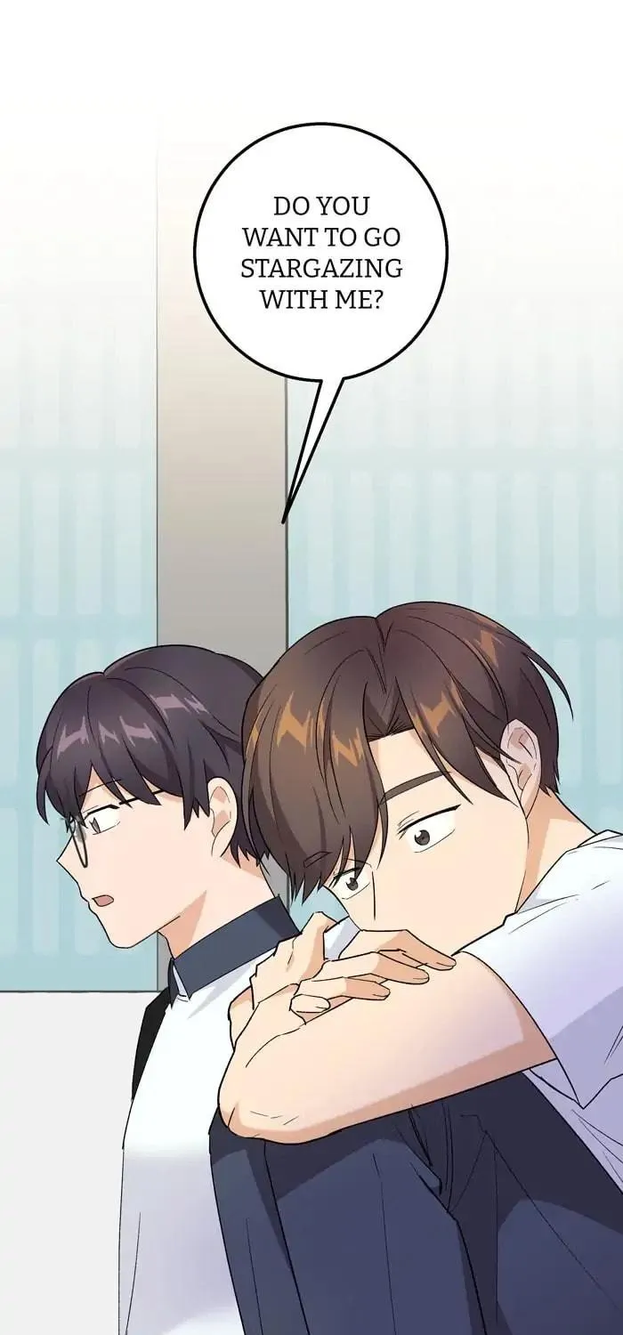 My Hot Friend Is Glowing Chapter 25 page 62 - 