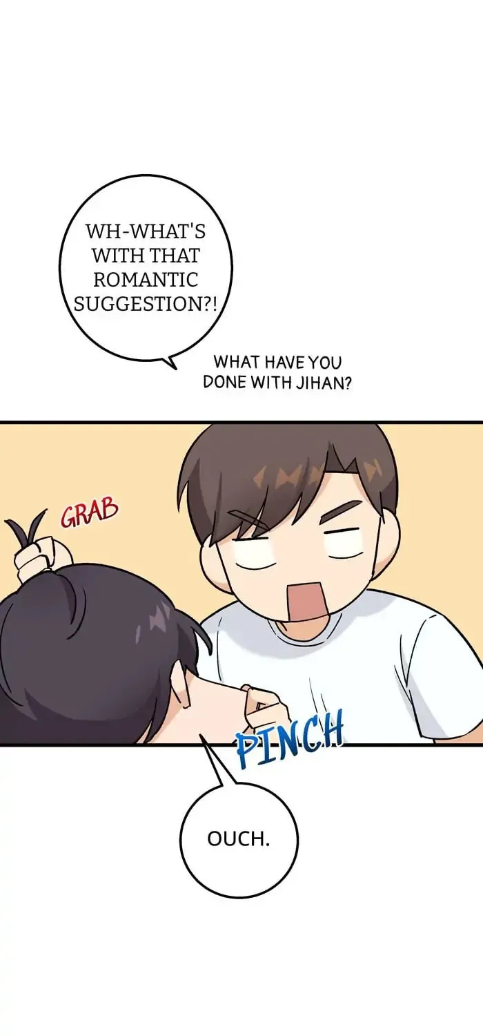 My Hot Friend Is Glowing Chapter 25 page 65 - 