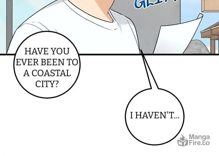 My Hot Friend Is Glowing Chapter 25 page 68 - 