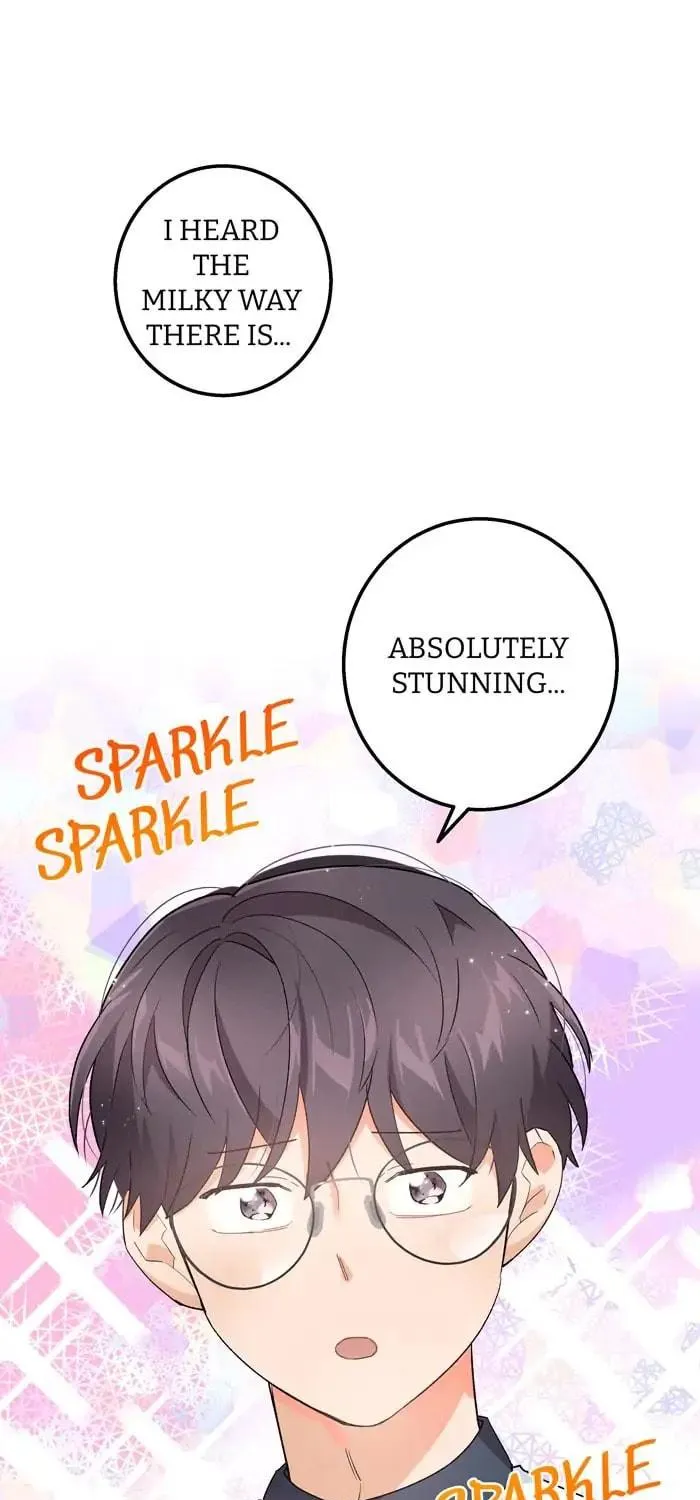 My Hot Friend Is Glowing Chapter 25 page 69 - 