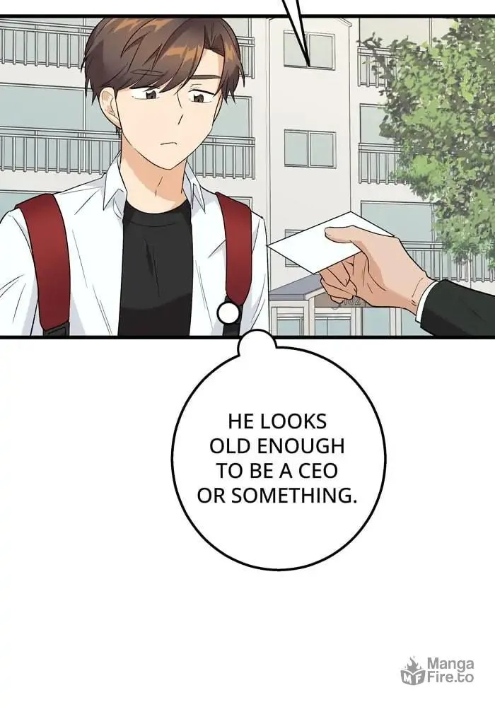 My Hot Friend Is Glowing Chapter 25 page 8 - 