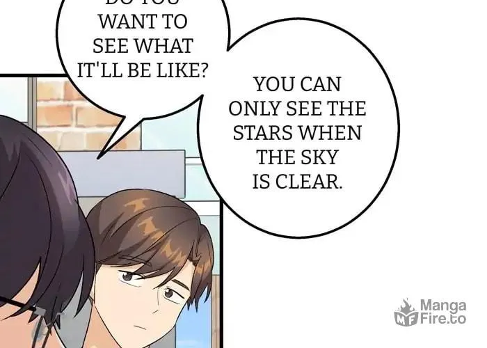 My Hot Friend Is Glowing Chapter 25 page 73 - 