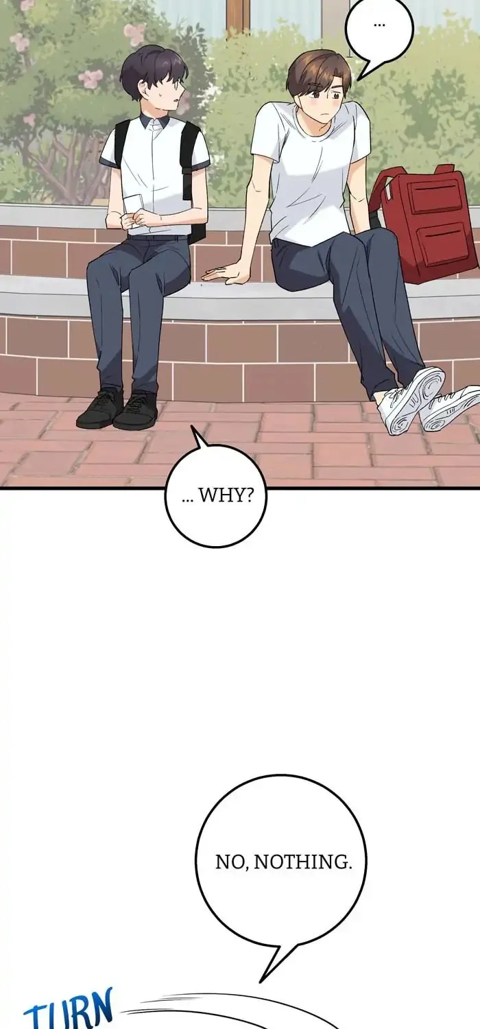 My Hot Friend Is Glowing Chapter 25 page 76 - 