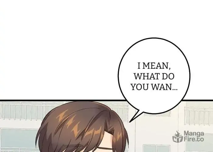 My Hot Friend Is Glowing Chapter 25 page 10 - 