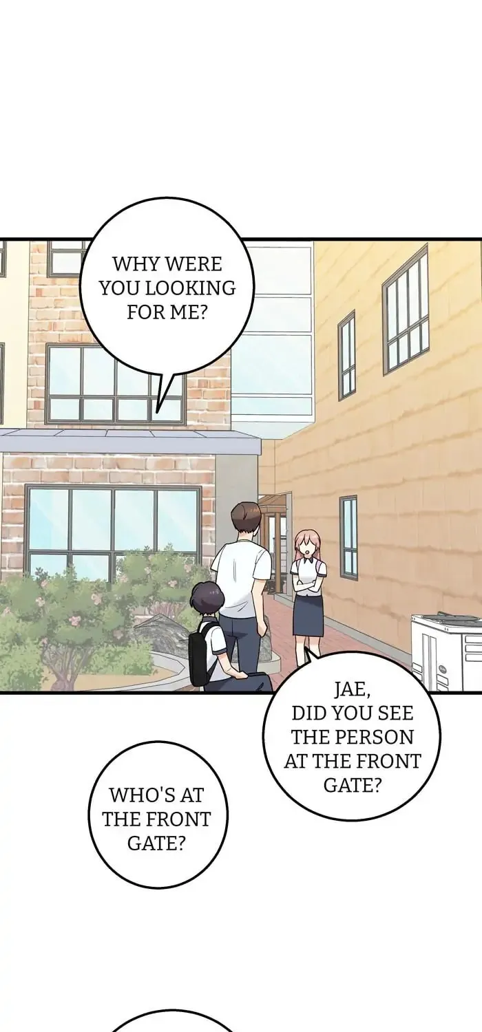 My Hot Friend Is Glowing Chapter 26 page 2 - 