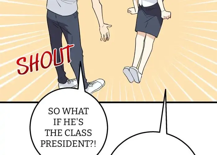 My Hot Friend Is Glowing Chapter 26 page 12 - 