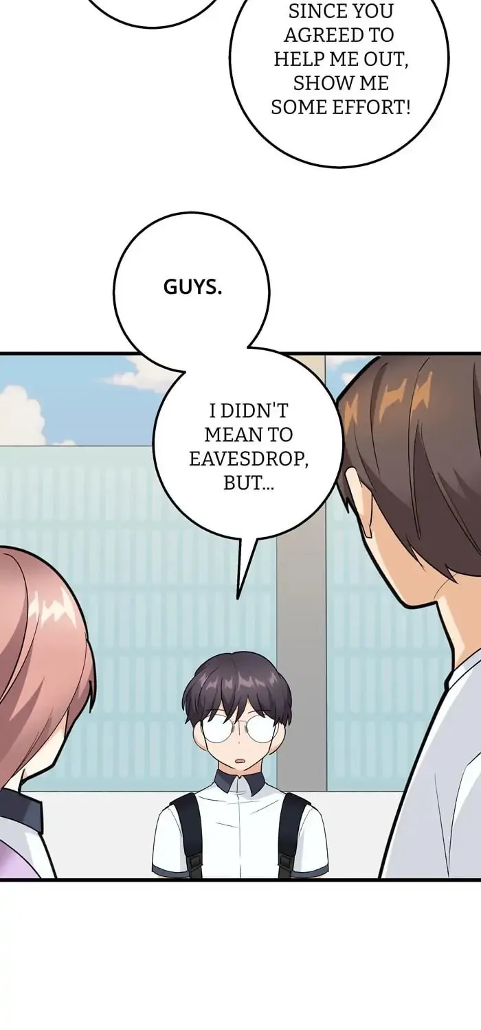 My Hot Friend Is Glowing Chapter 26 page 13 - 