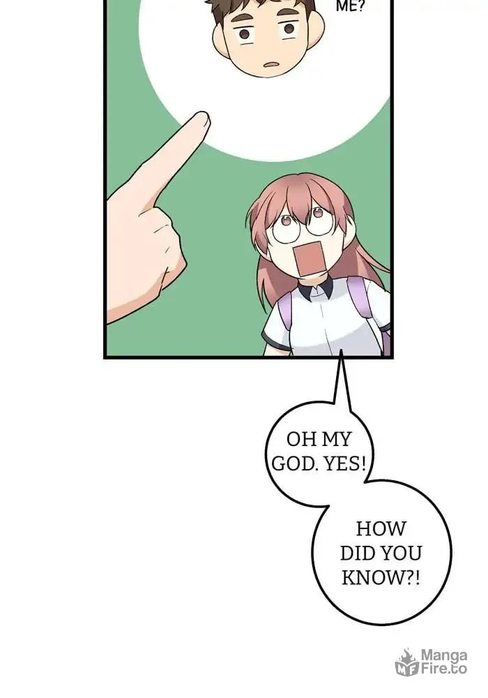 My Hot Friend Is Glowing Chapter 26 page 15 - 
