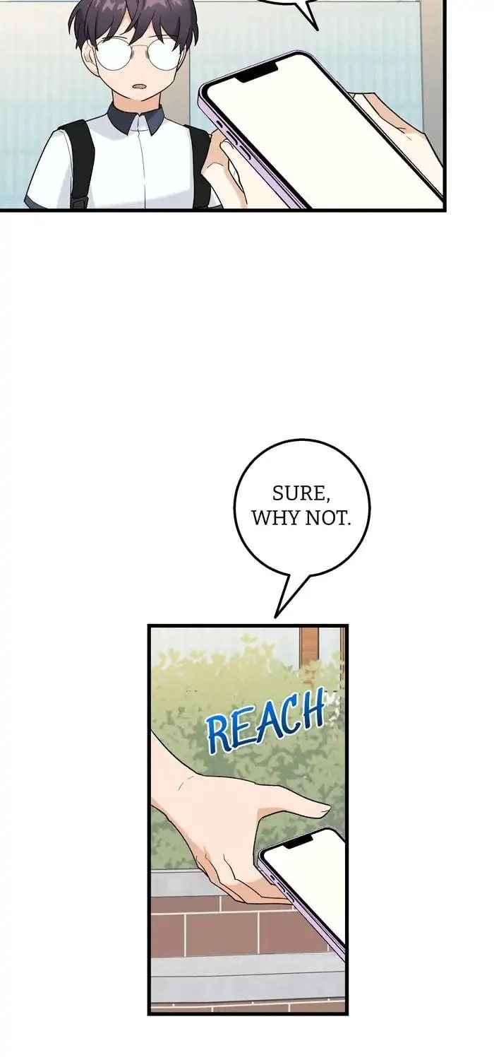 My Hot Friend Is Glowing Chapter 26 page 20 - 