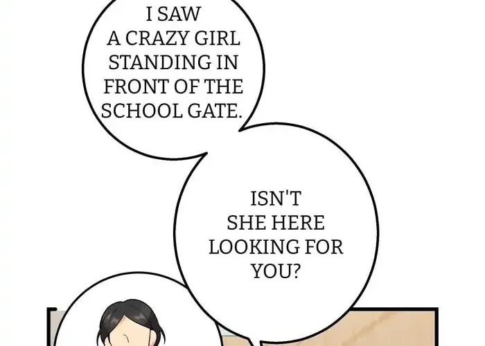 My Hot Friend Is Glowing Chapter 26 page 3 - 