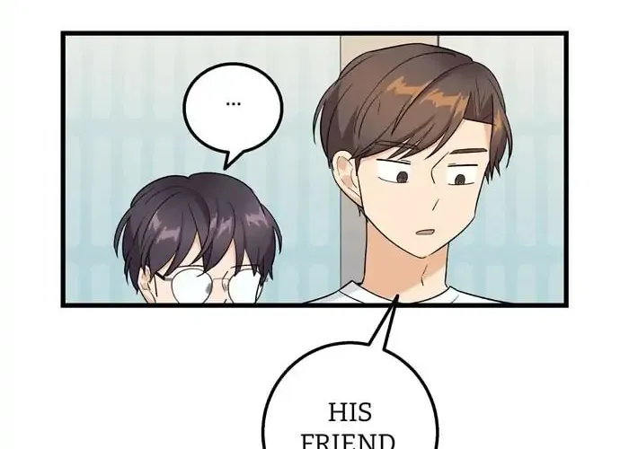 My Hot Friend Is Glowing Chapter 26 page 24 - 