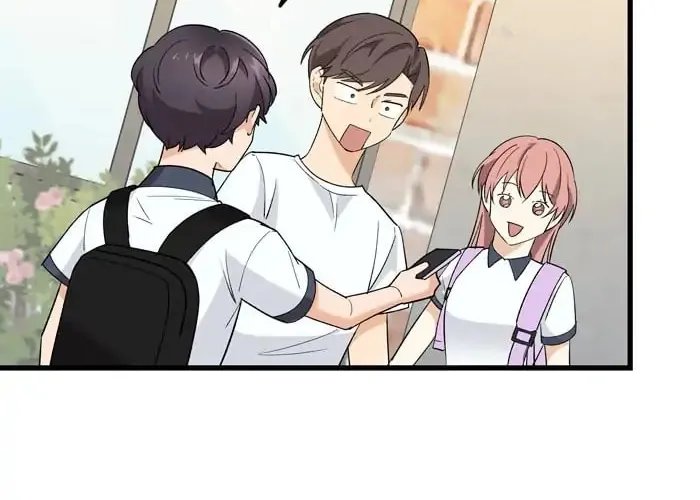 My Hot Friend Is Glowing Chapter 26 page 28 - 