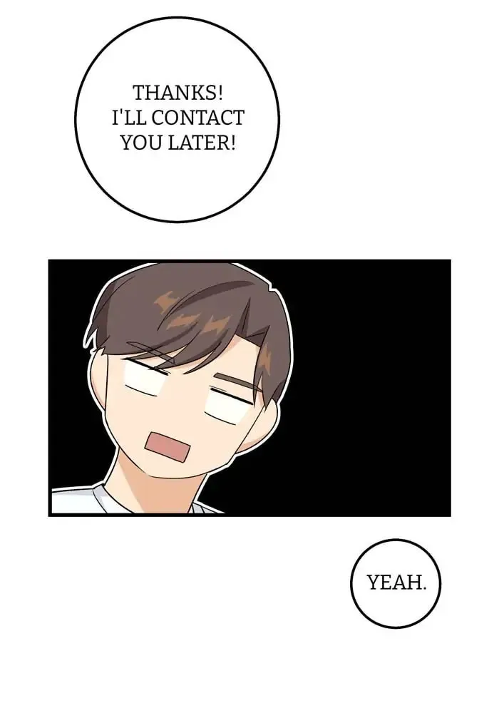 My Hot Friend Is Glowing Chapter 26 page 29 - 