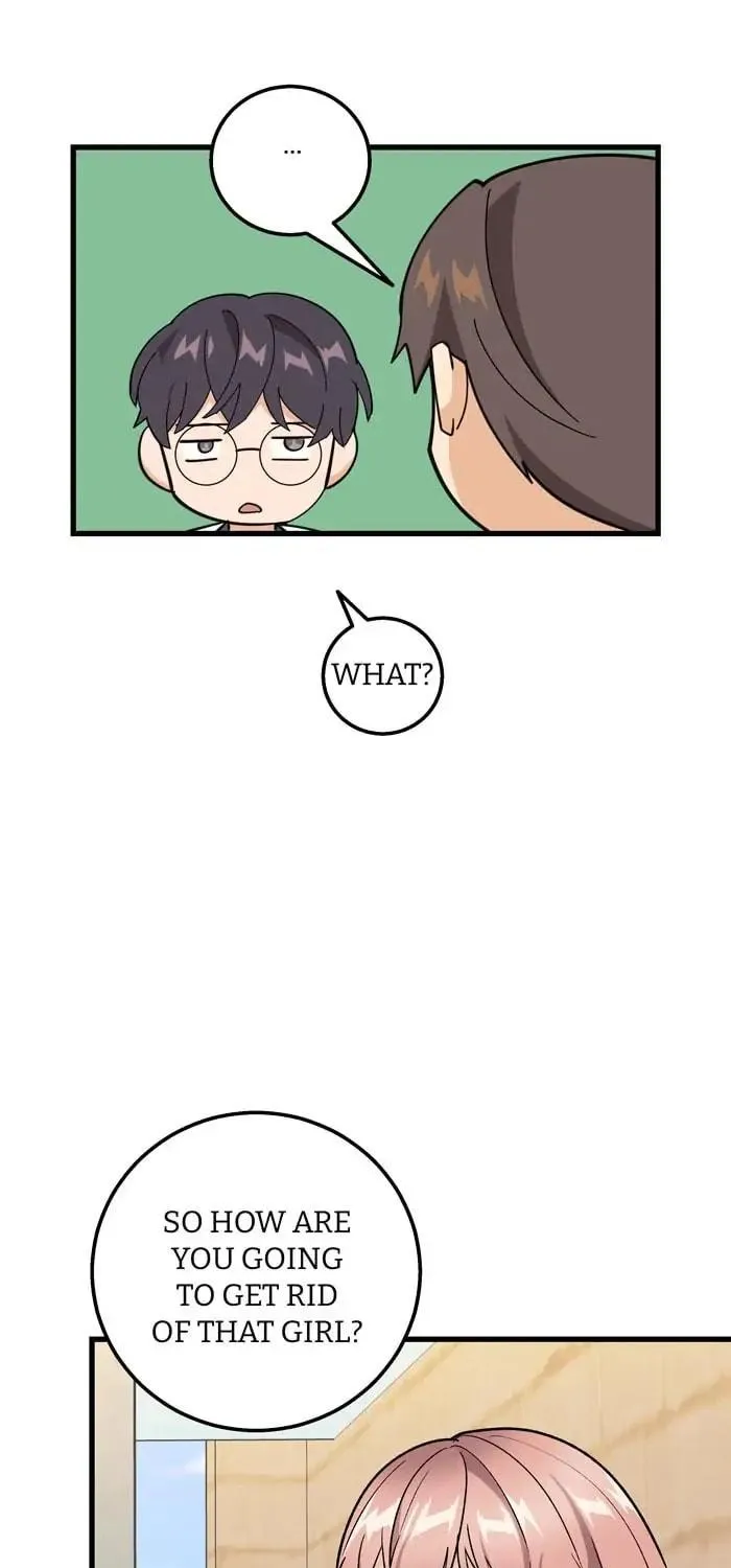 My Hot Friend Is Glowing Chapter 26 page 30 - 