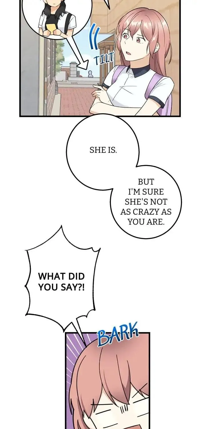 My Hot Friend Is Glowing Chapter 26 page 4 - 