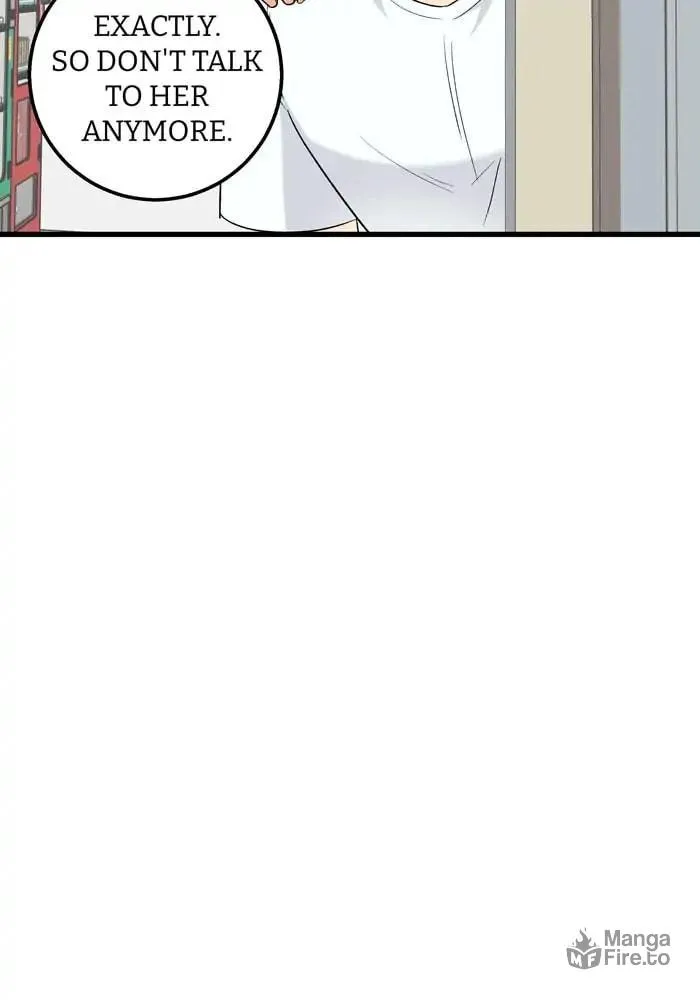 My Hot Friend Is Glowing Chapter 26 page 36 - 