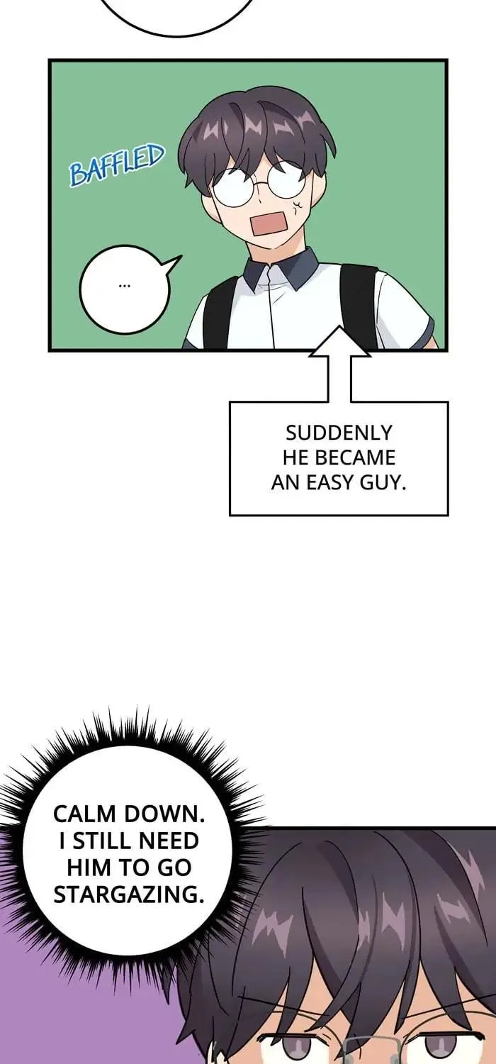 My Hot Friend Is Glowing Chapter 26 page 41 - 