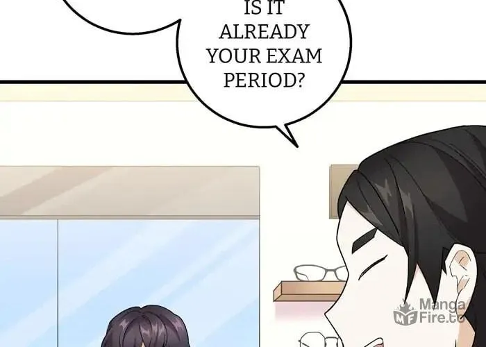 My Hot Friend Is Glowing Chapter 26 page 47 - 