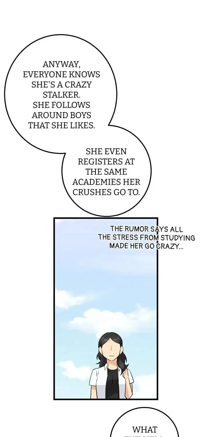 My Hot Friend Is Glowing Chapter 26 page 6 - 