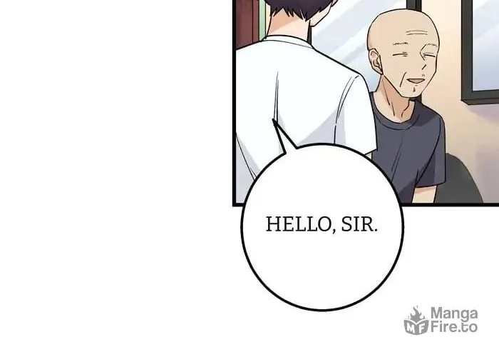 My Hot Friend Is Glowing Chapter 26 page 52 - 