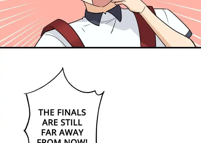 My Hot Friend Is Glowing Chapter 26 page 56 - 