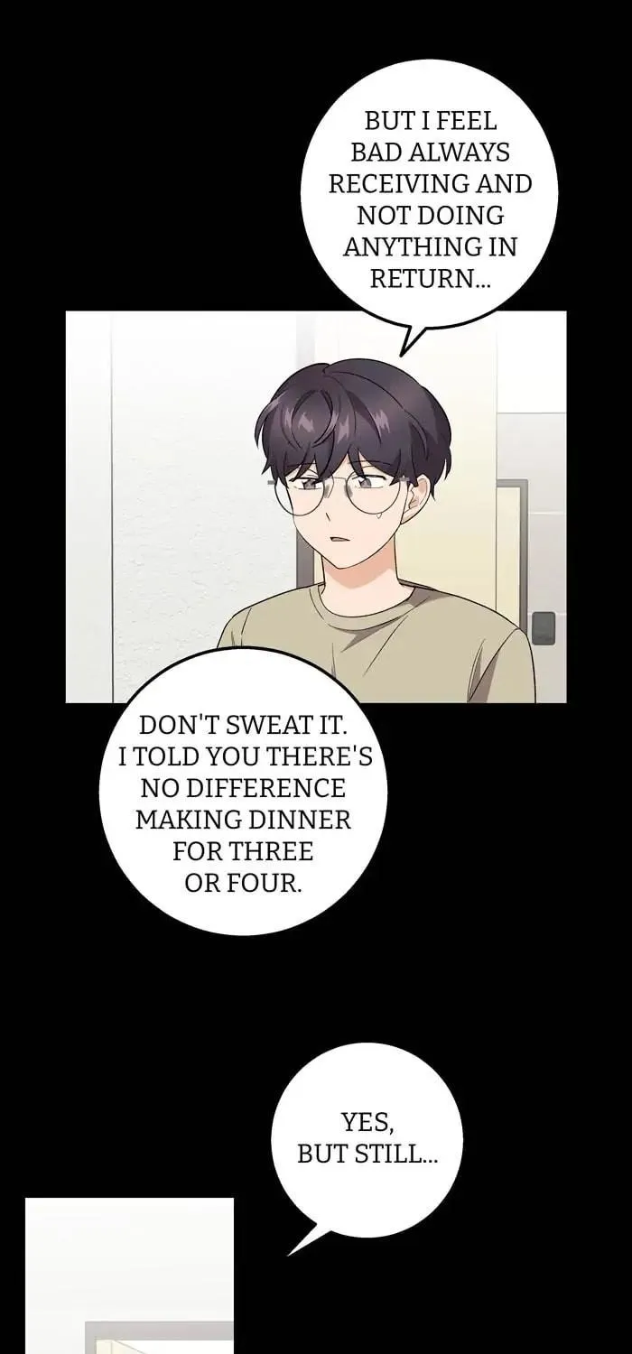 My Hot Friend Is Glowing Chapter 26 page 62 - 