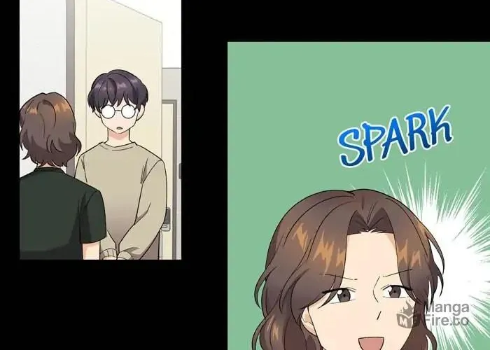 My Hot Friend Is Glowing Chapter 26 page 63 - 
