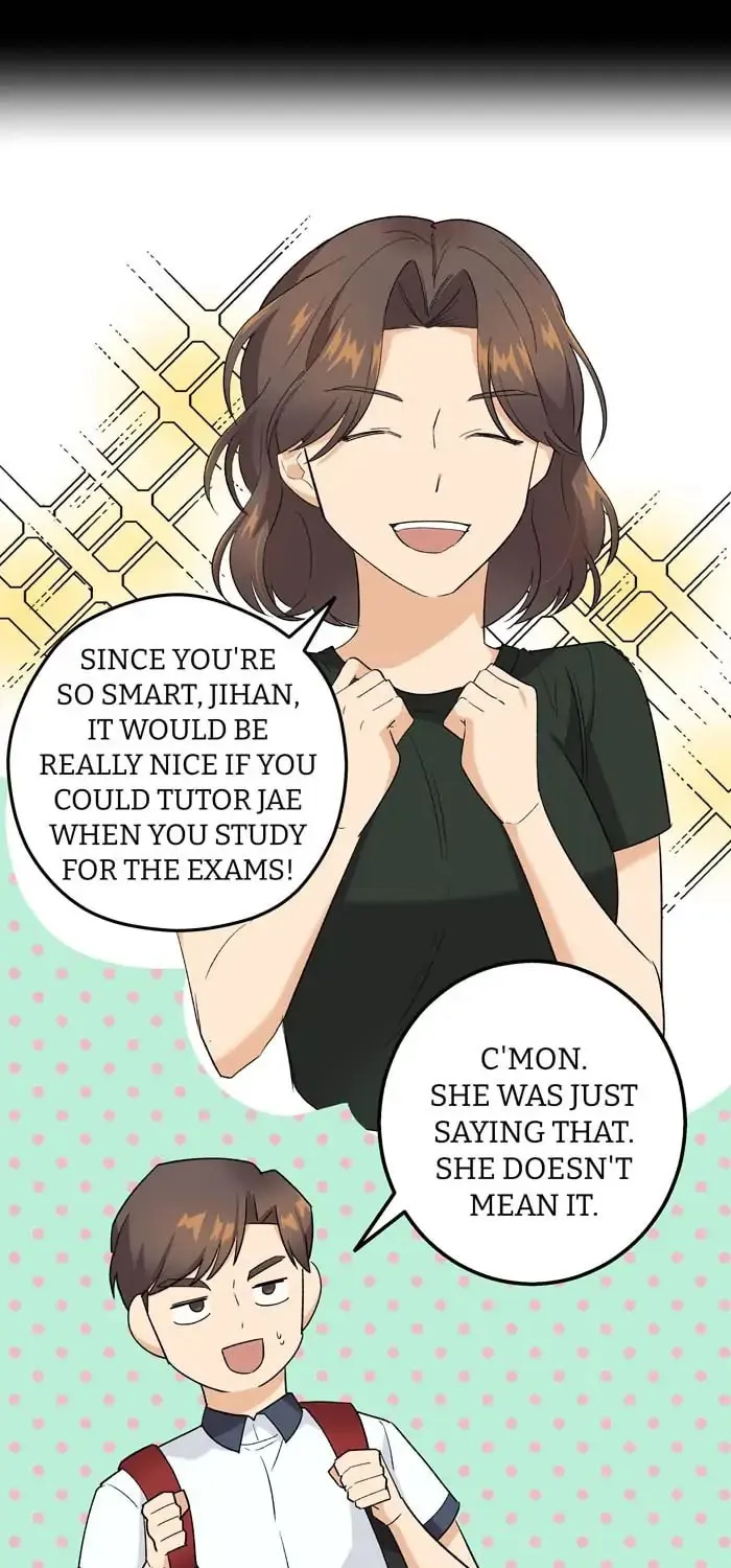 My Hot Friend Is Glowing Chapter 26 page 65 - 