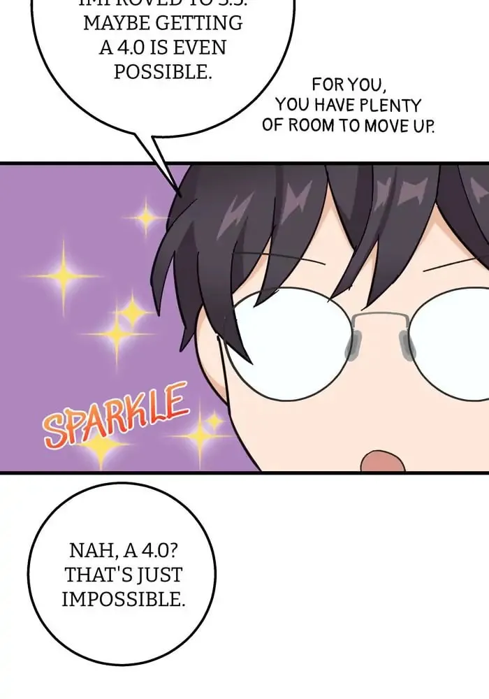 My Hot Friend Is Glowing Chapter 26 page 71 - 