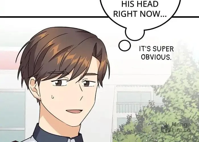 My Hot Friend Is Glowing Chapter 26 page 73 - 