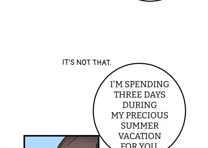 My Hot Friend Is Glowing Chapter 26 page 75 - 