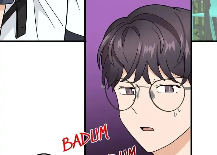 My Hot Friend Is Glowing Chapter 26 page 77 - 