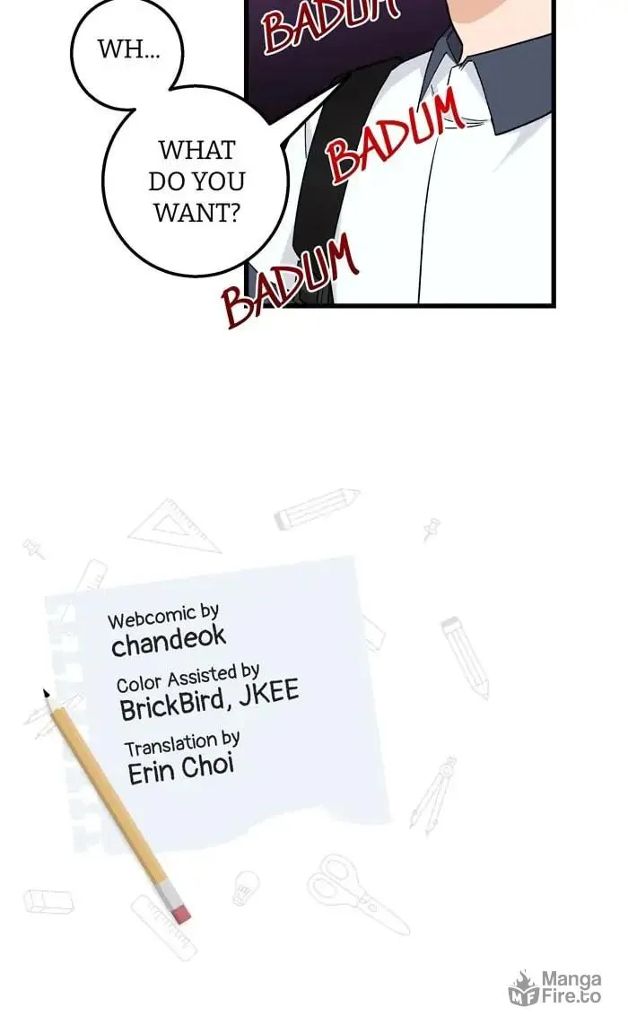 My Hot Friend Is Glowing Chapter 26 page 78 - 