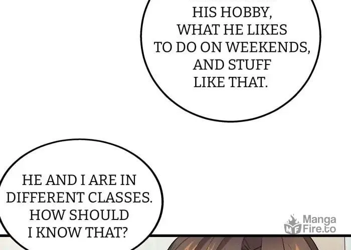 My Hot Friend Is Glowing Chapter 26 page 10 - 
