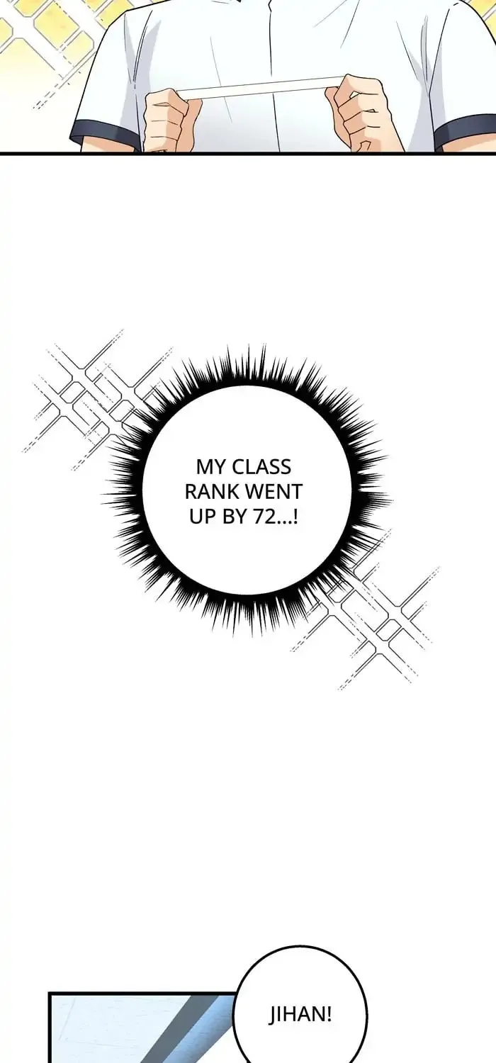 My Hot Friend Is Glowing Chapter 27 page 13 - 
