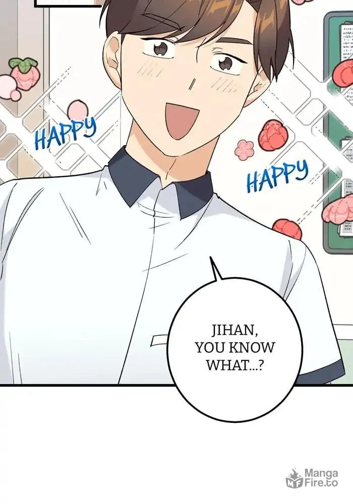 My Hot Friend Is Glowing Chapter 27 page 15 - 
