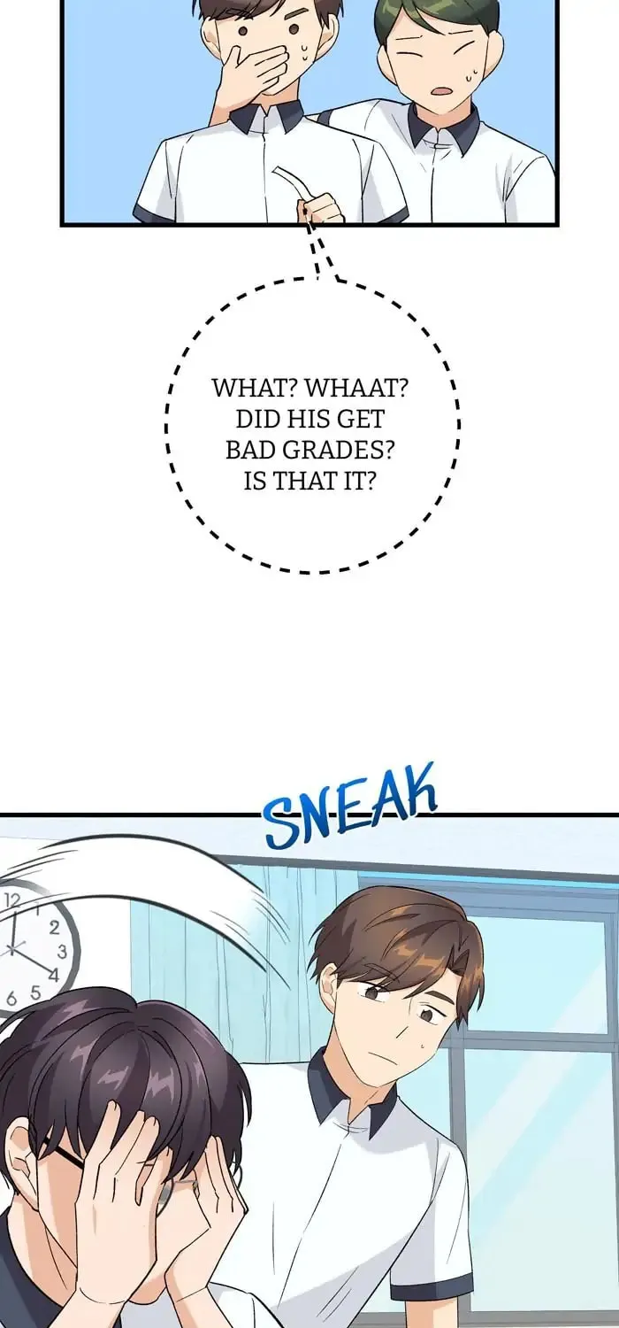 My Hot Friend Is Glowing Chapter 27 page 18 - 