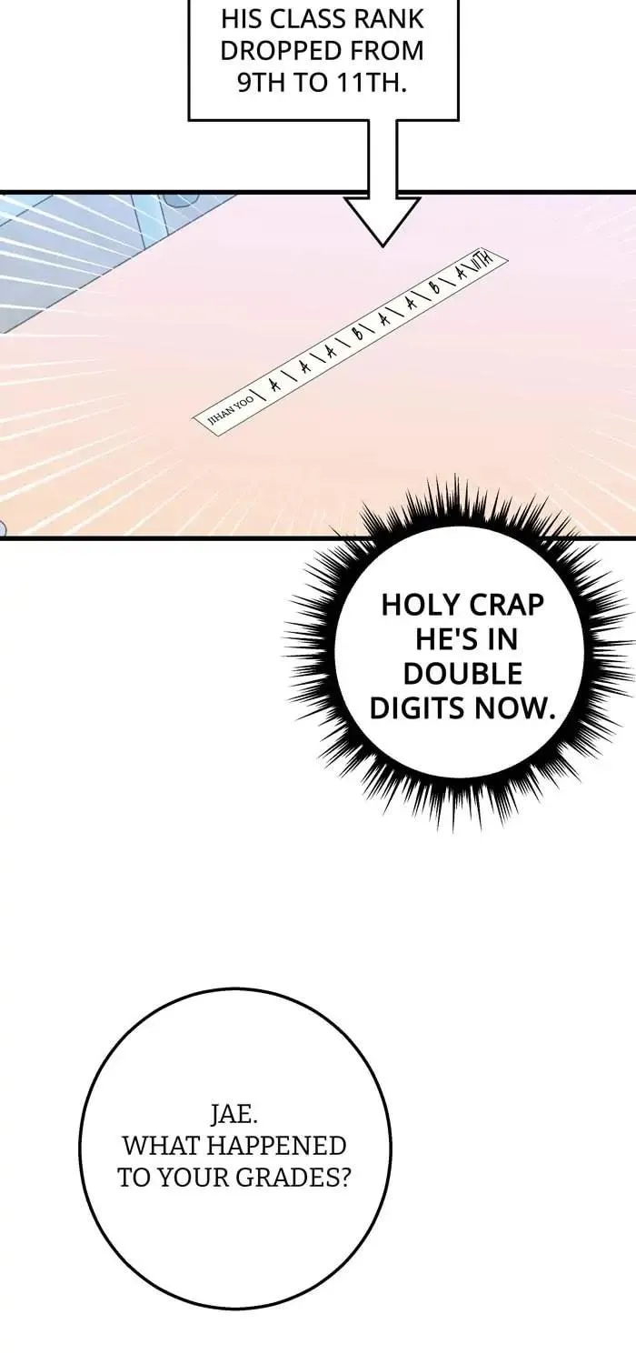 My Hot Friend Is Glowing Chapter 27 page 20 - 