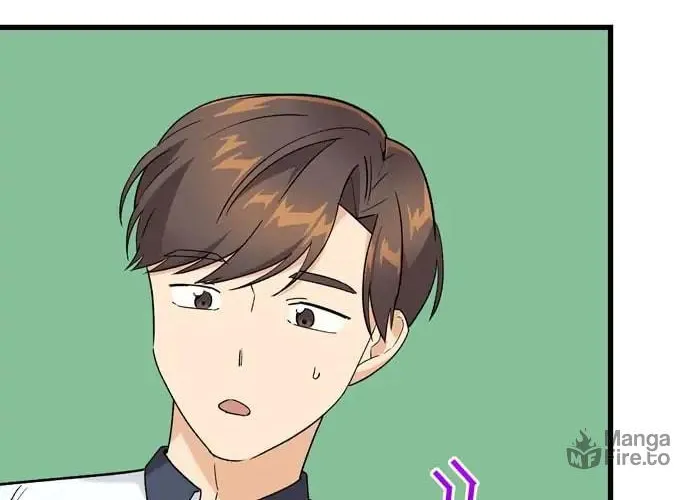 My Hot Friend Is Glowing Chapter 27 page 21 - 