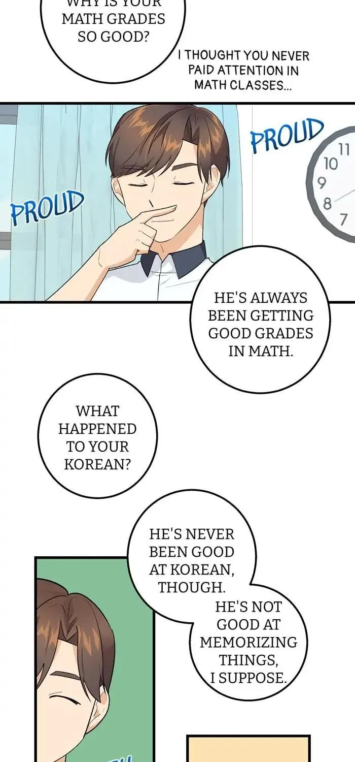 My Hot Friend Is Glowing Chapter 27 page 25 - 