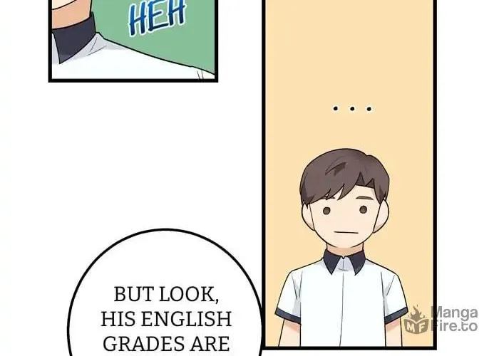 My Hot Friend Is Glowing Chapter 27 page 26 - 