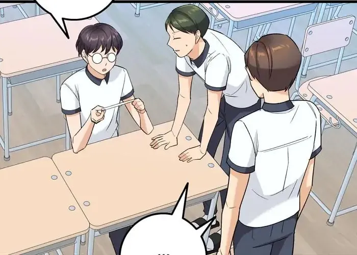 My Hot Friend Is Glowing Chapter 27 page 28 - 
