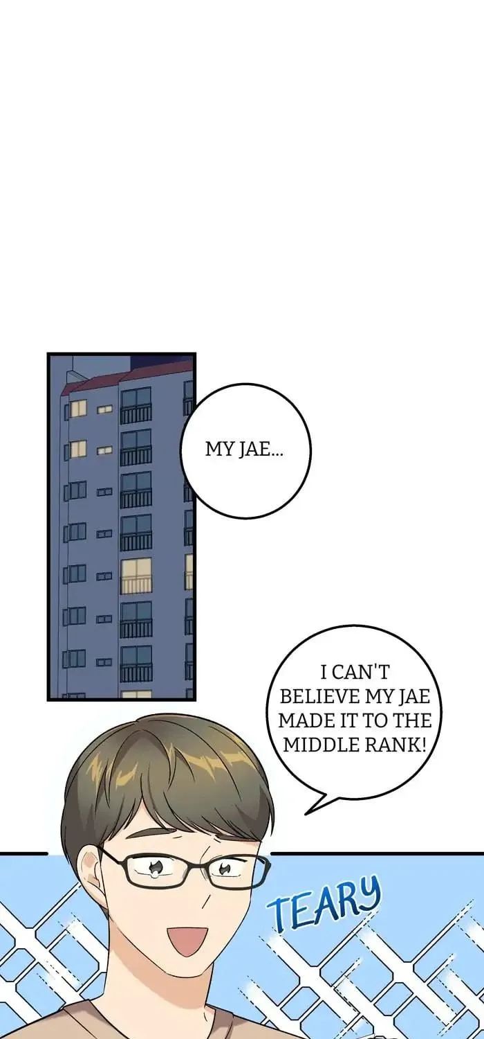 My Hot Friend Is Glowing Chapter 27 page 30 - 