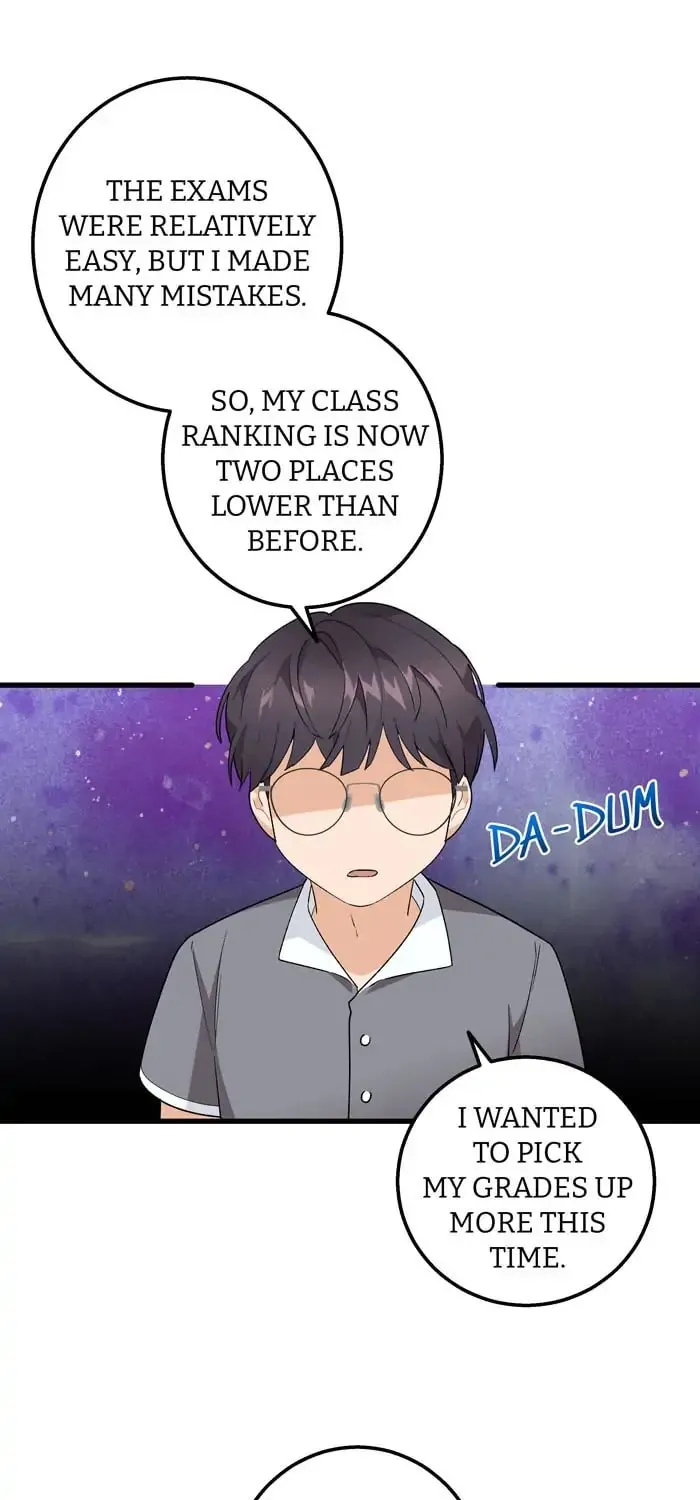 My Hot Friend Is Glowing Chapter 27 page 37 - 