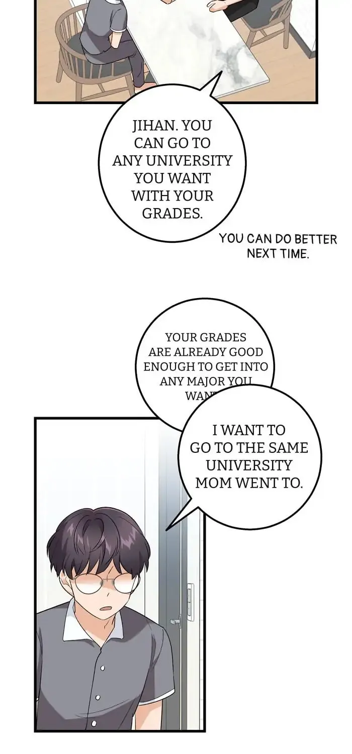 My Hot Friend Is Glowing Chapter 27 page 39 - 