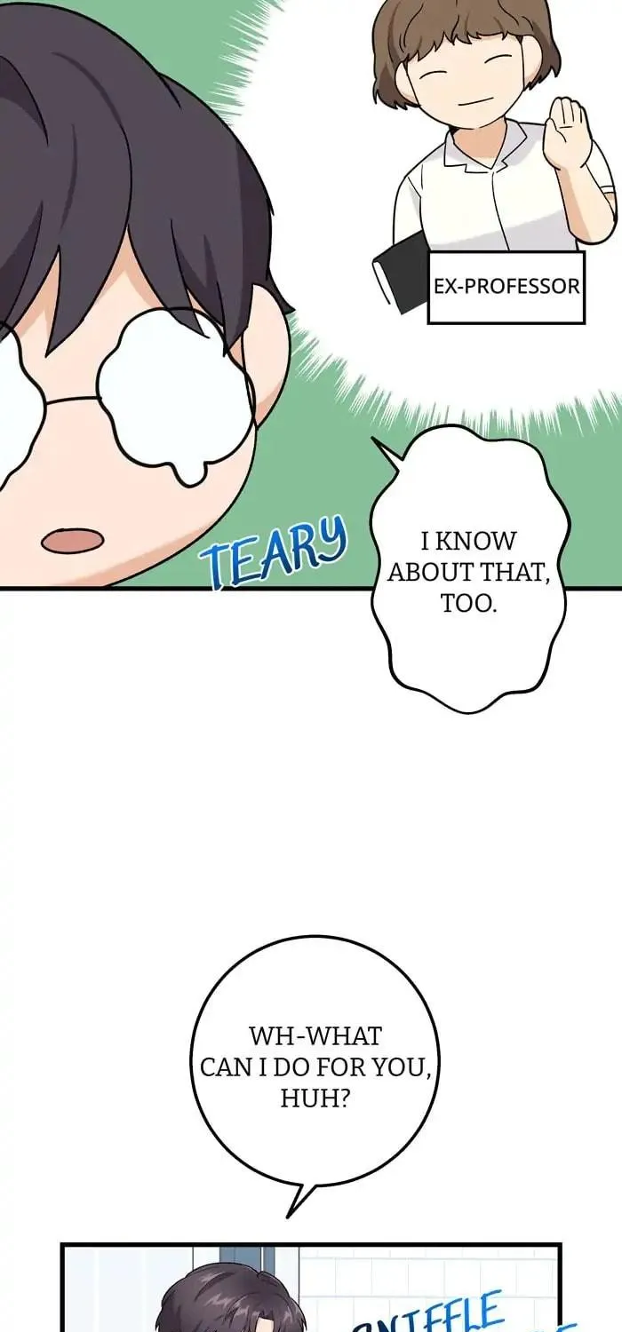My Hot Friend Is Glowing Chapter 27 page 41 - 
