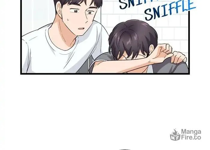 My Hot Friend Is Glowing Chapter 27 page 42 - 