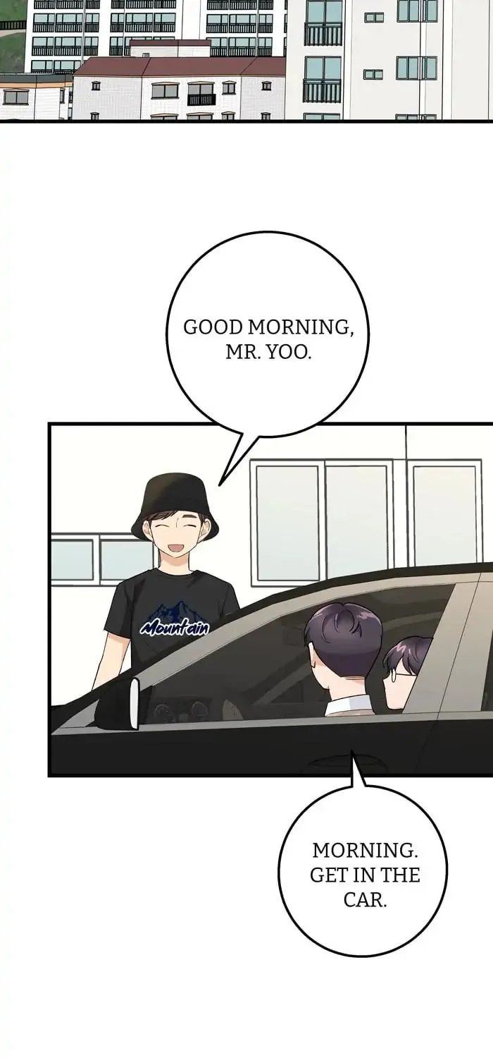 My Hot Friend Is Glowing Chapter 27 page 48 - 