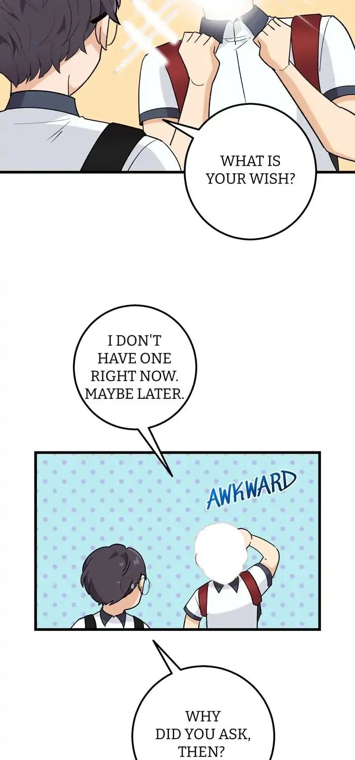 My Hot Friend Is Glowing Chapter 27 page 6 - 